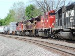 3 CP SD70ACu 